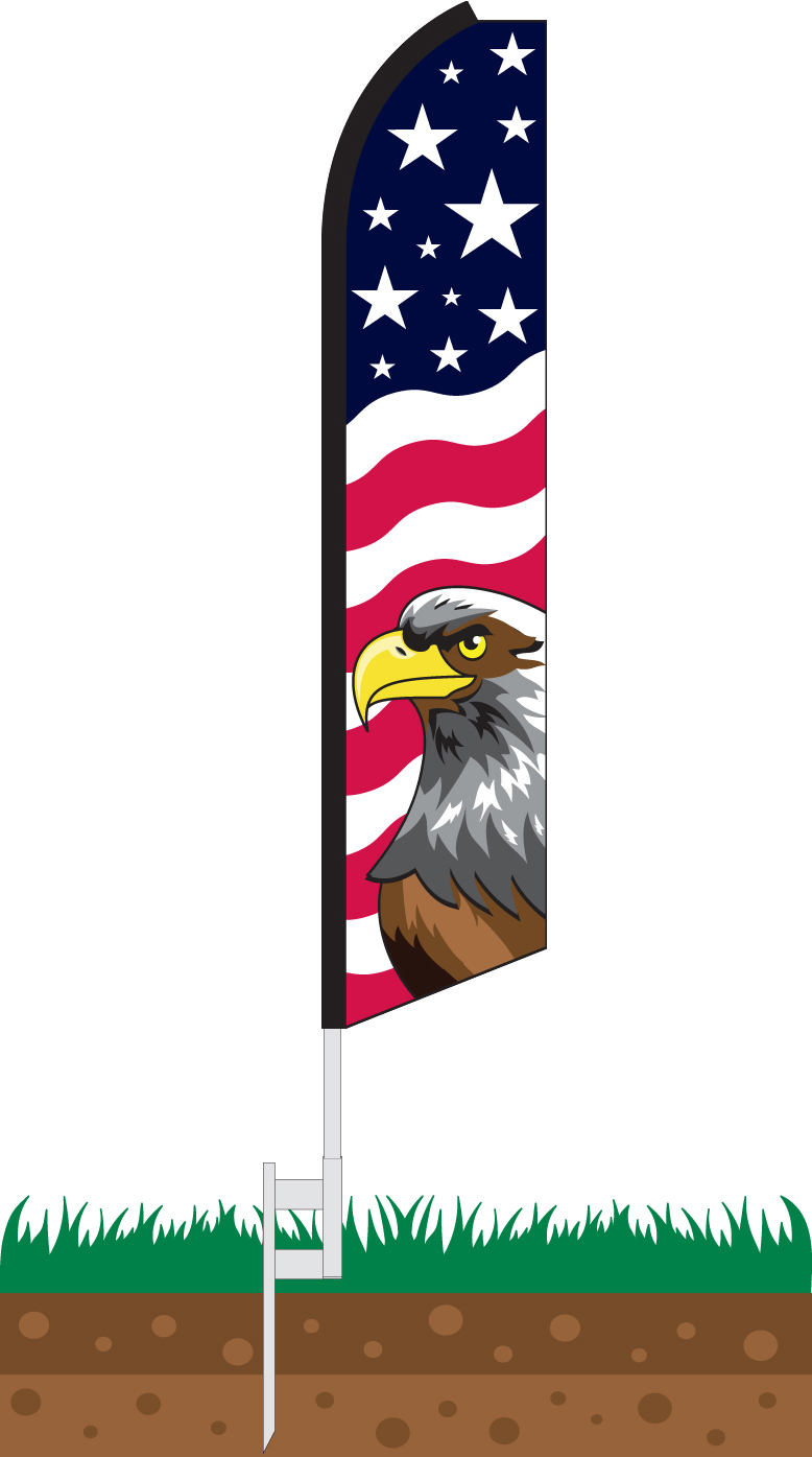 Swooper Feather Flags