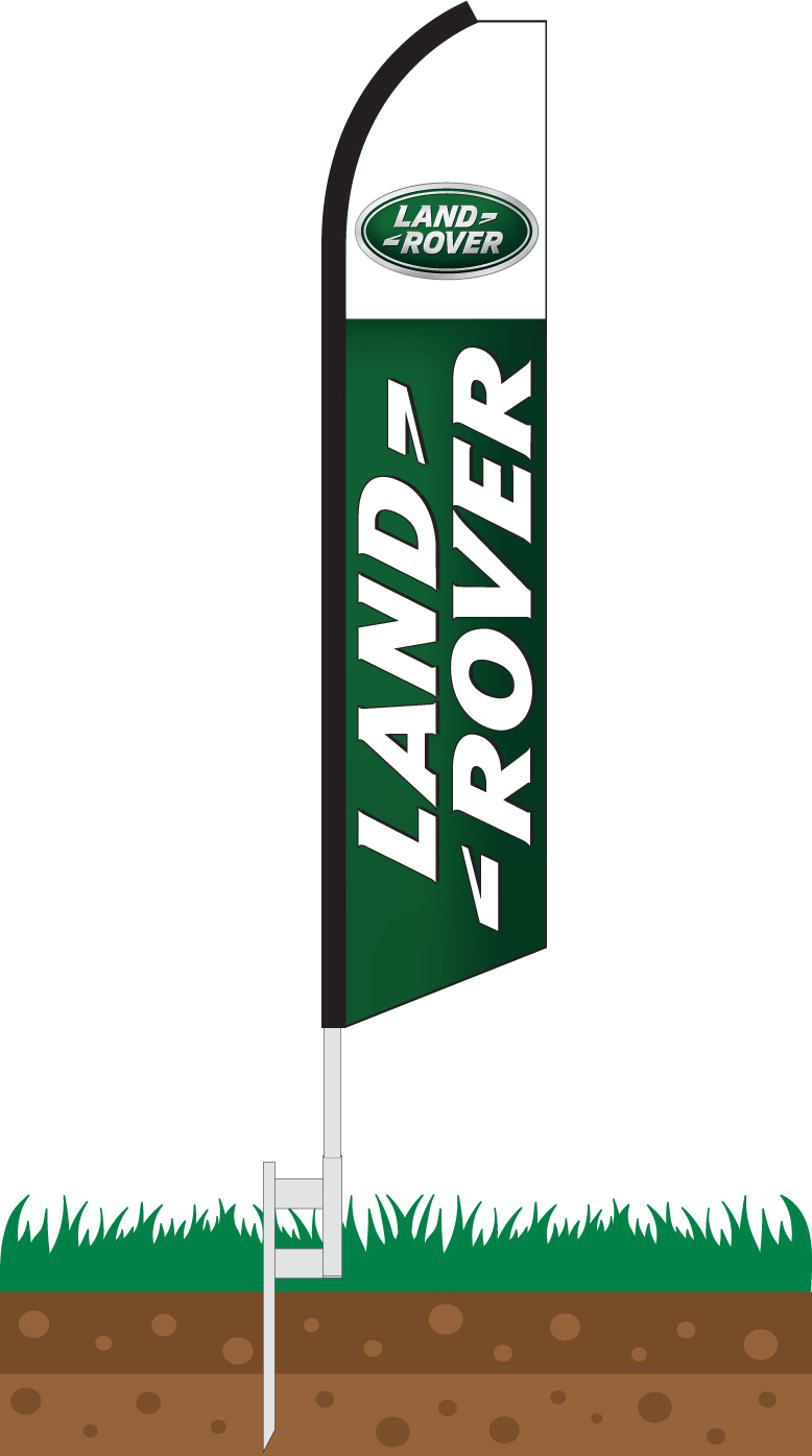 Swooper Feather Flags