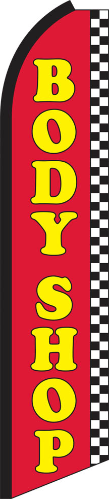 Auto Service Flags