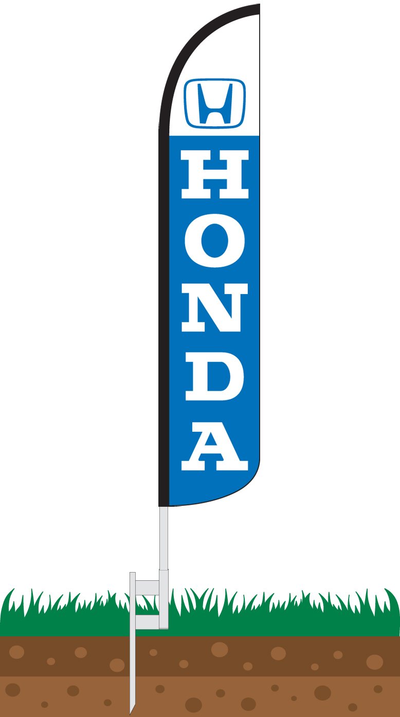 Auto Manufacturers Flags