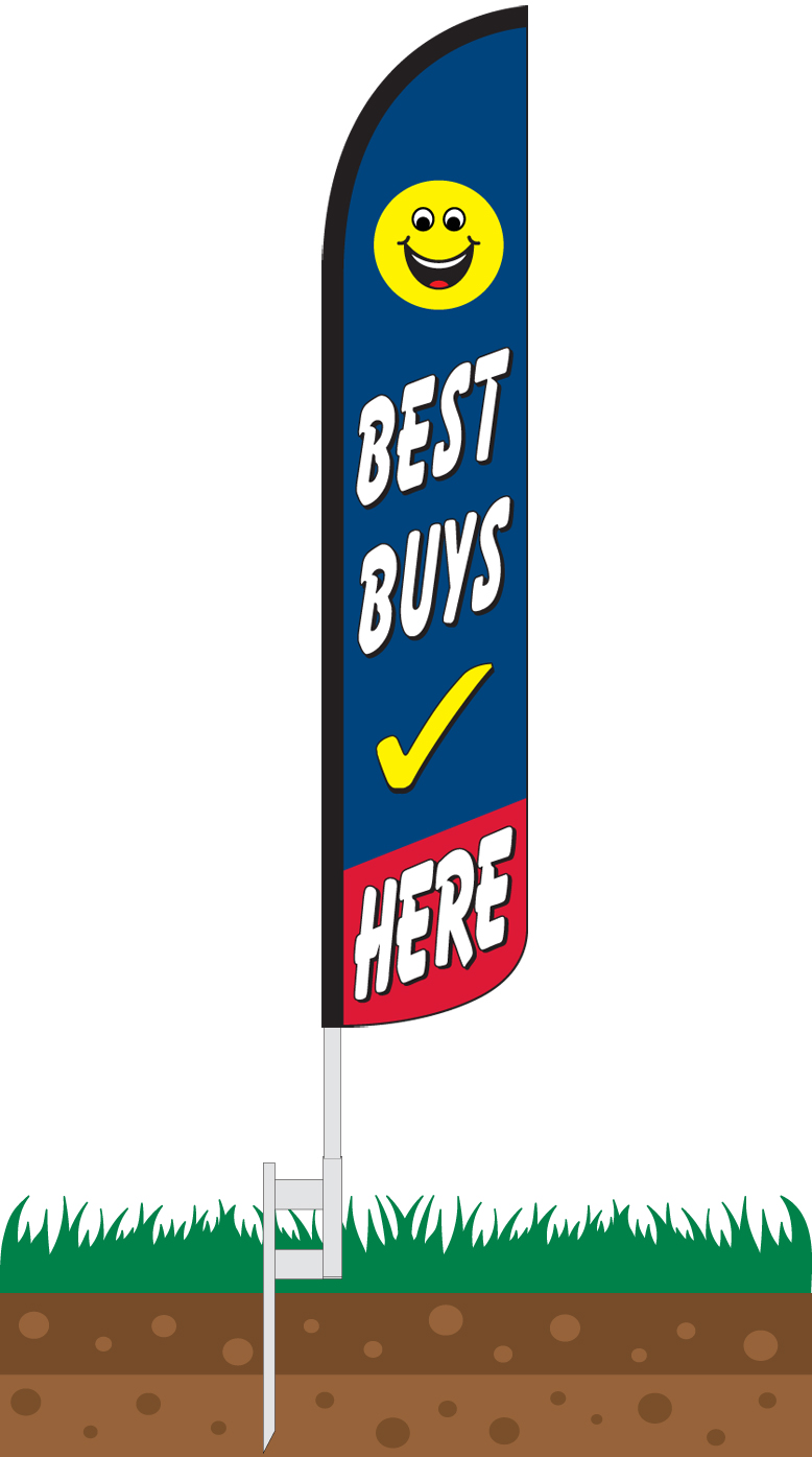 Business Advertising Flags