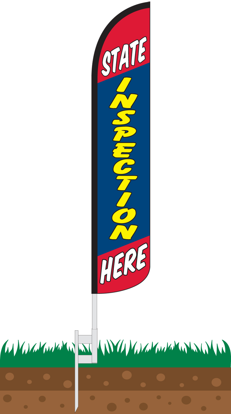 Auto Service Flags