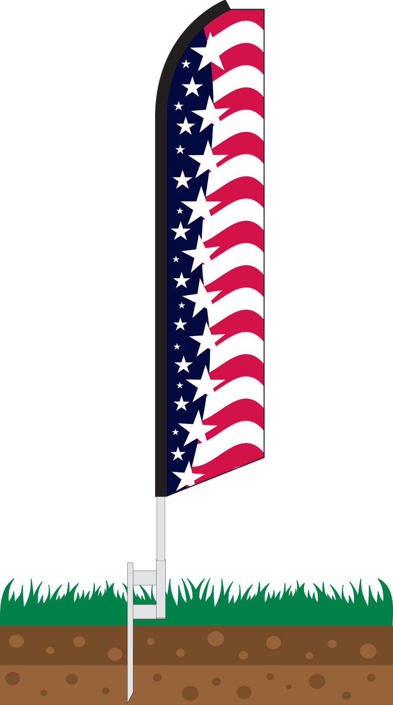 Swooper Feather Flags