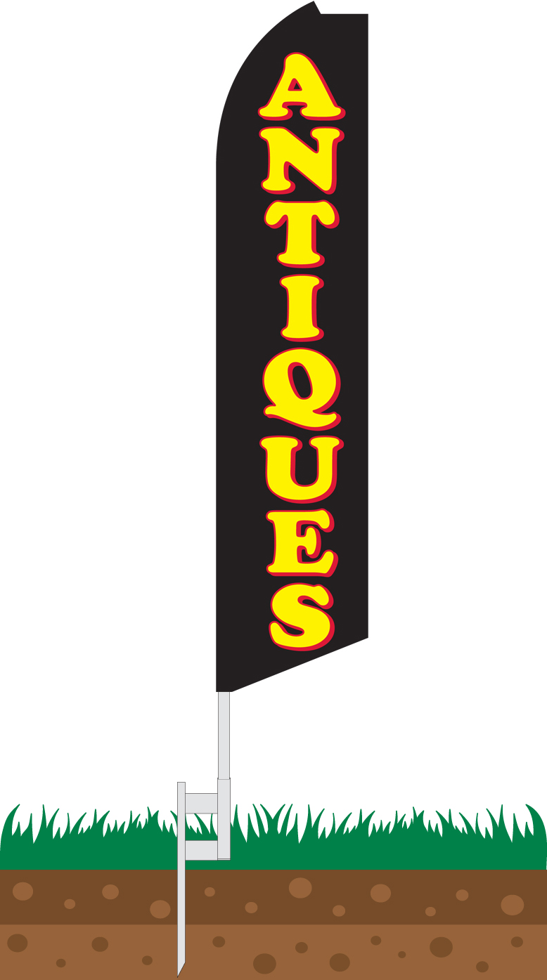 Business Advertising Flags