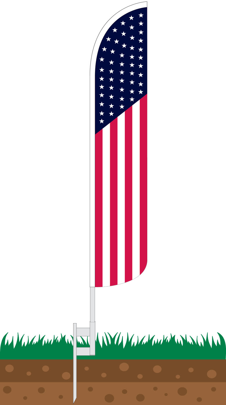 American Flags