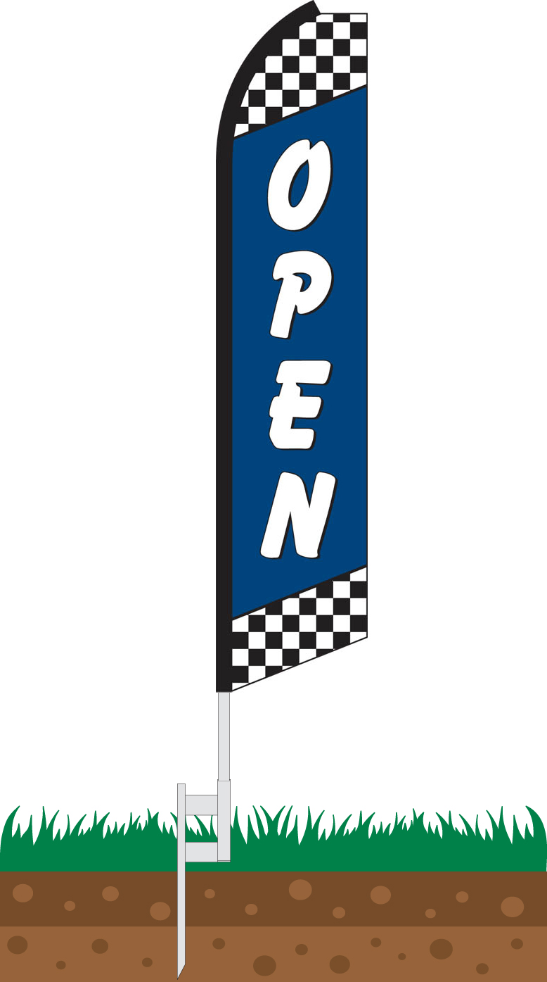 Open Flags